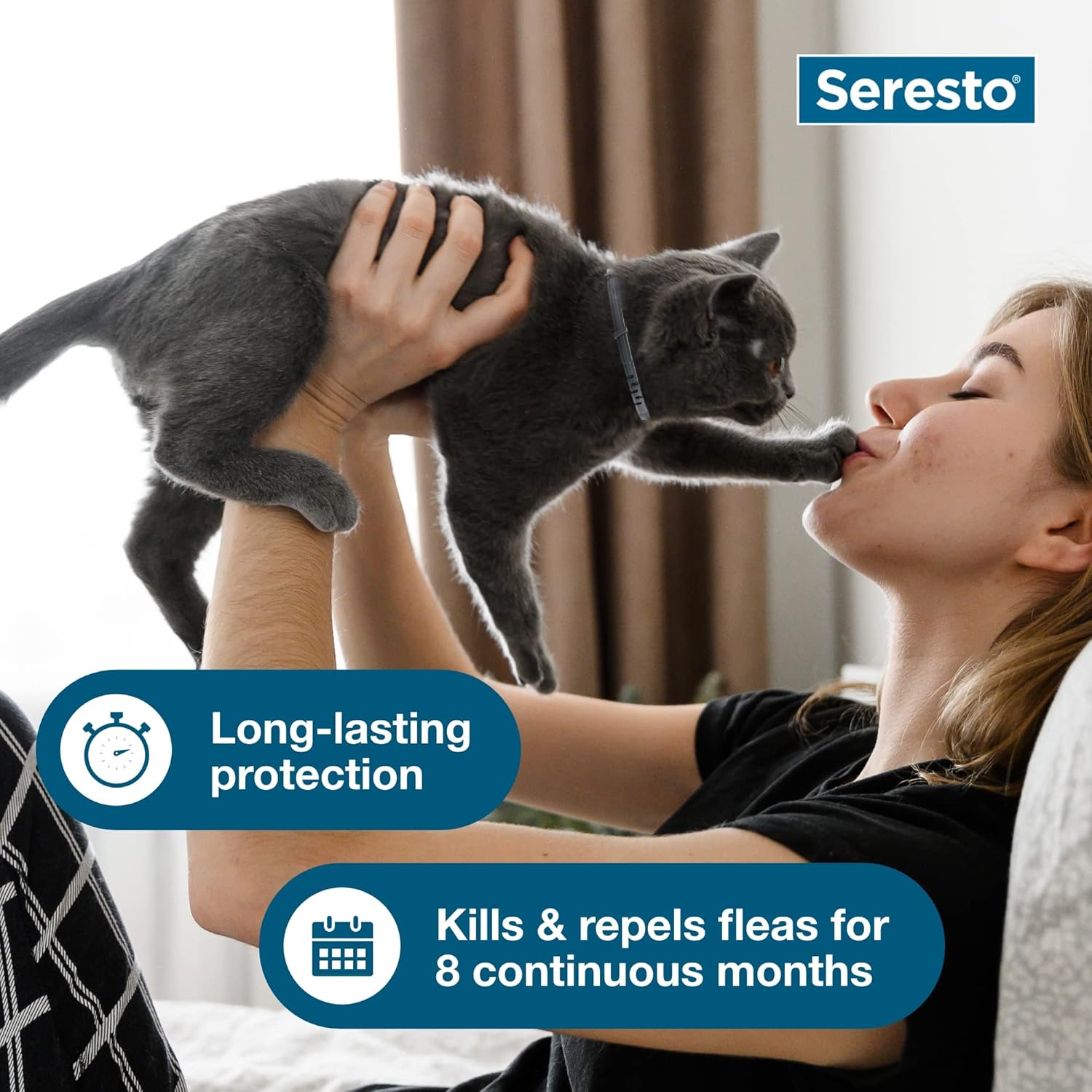 Seresto para Gatos - Foto 4