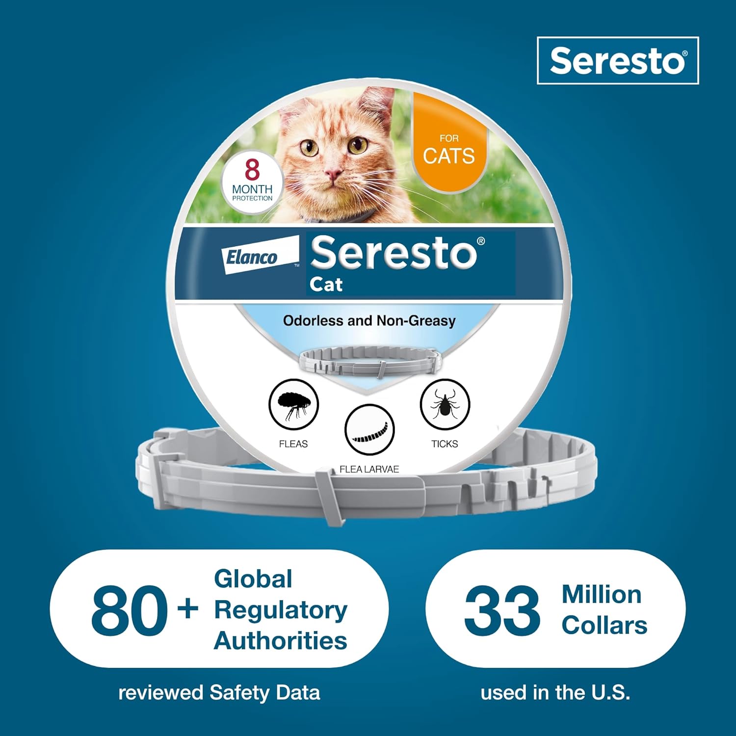 Seresto para Gatos - Foto 5