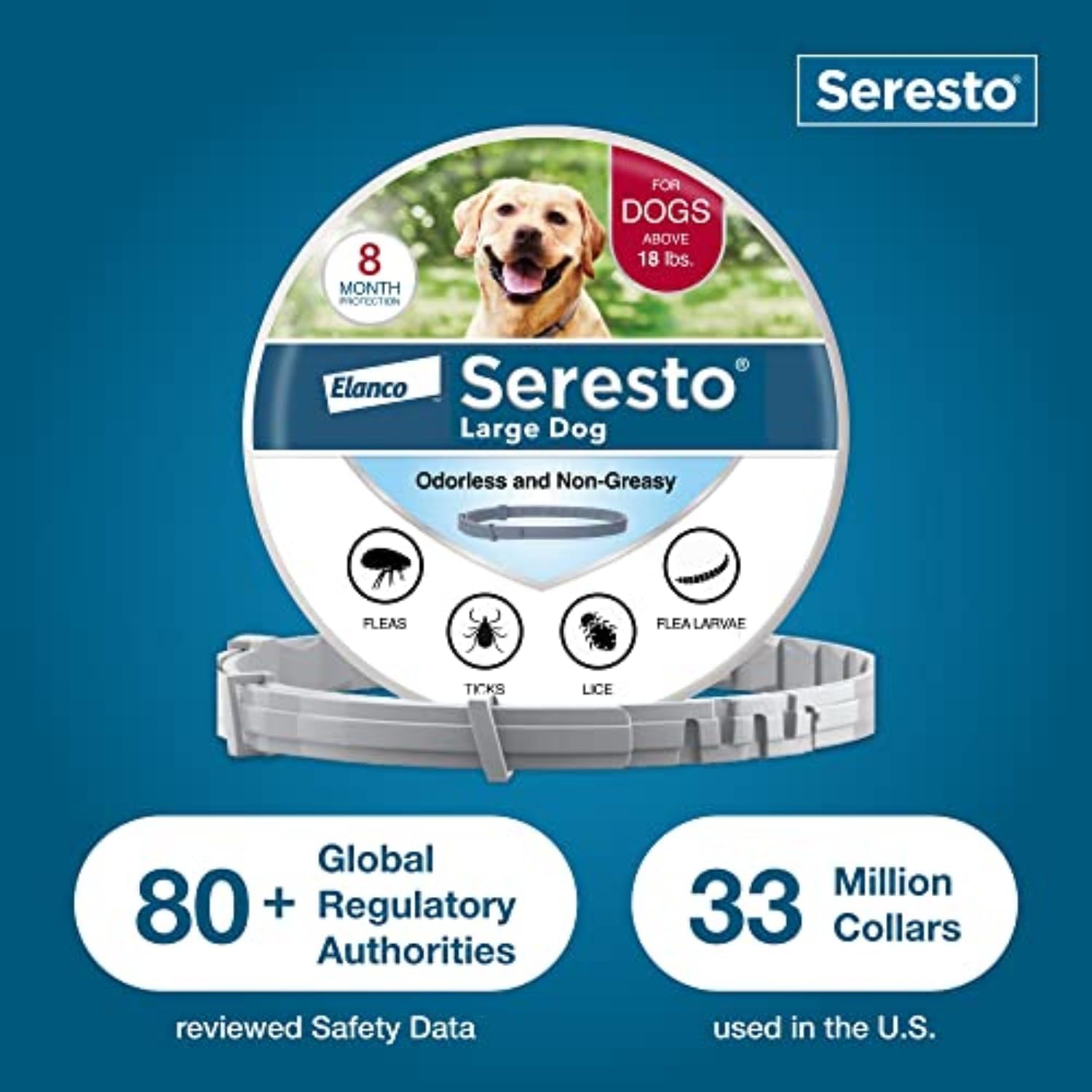 Seresto para Perros Grandes - Foto 6