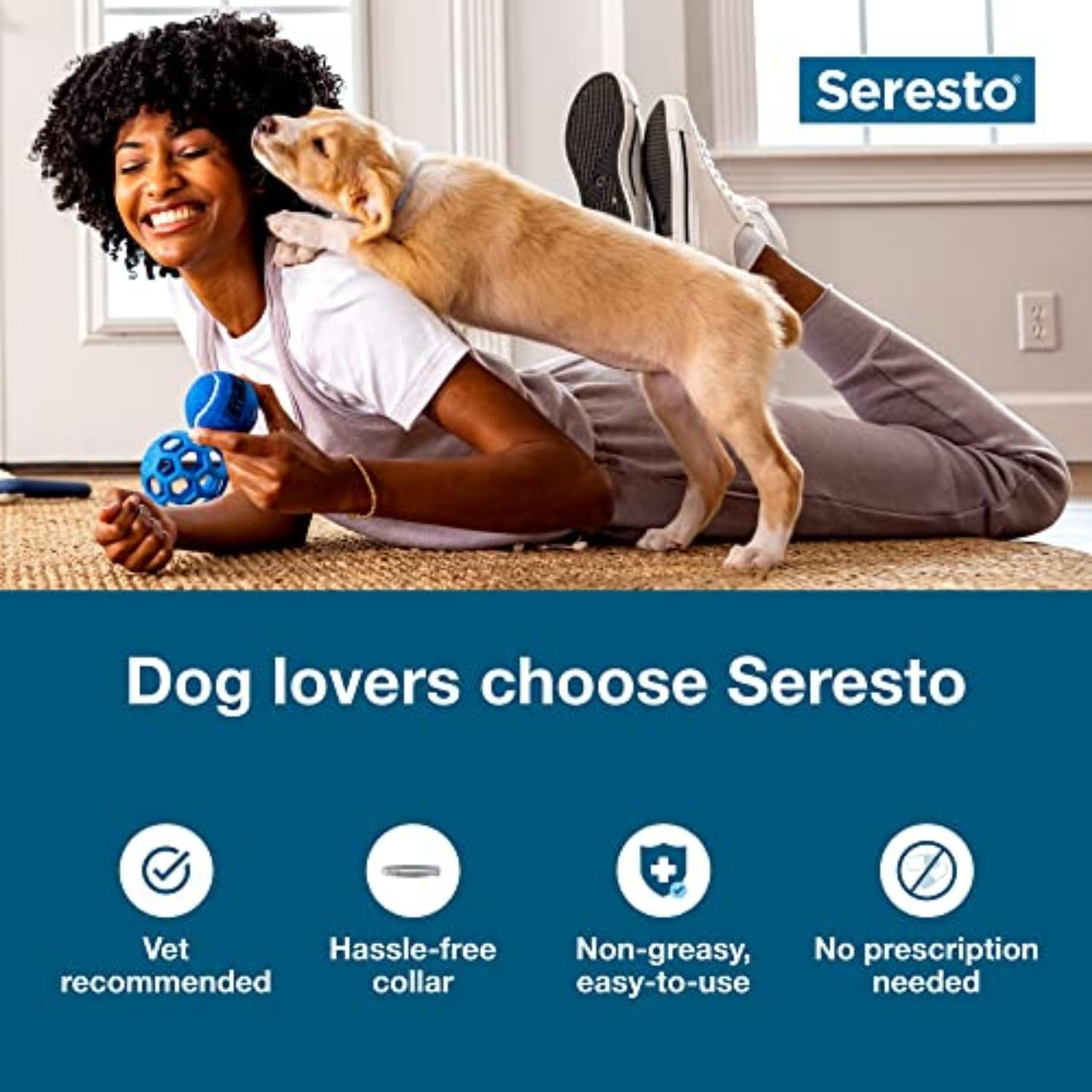 Seresto para Perros Pequeños - Foto 2