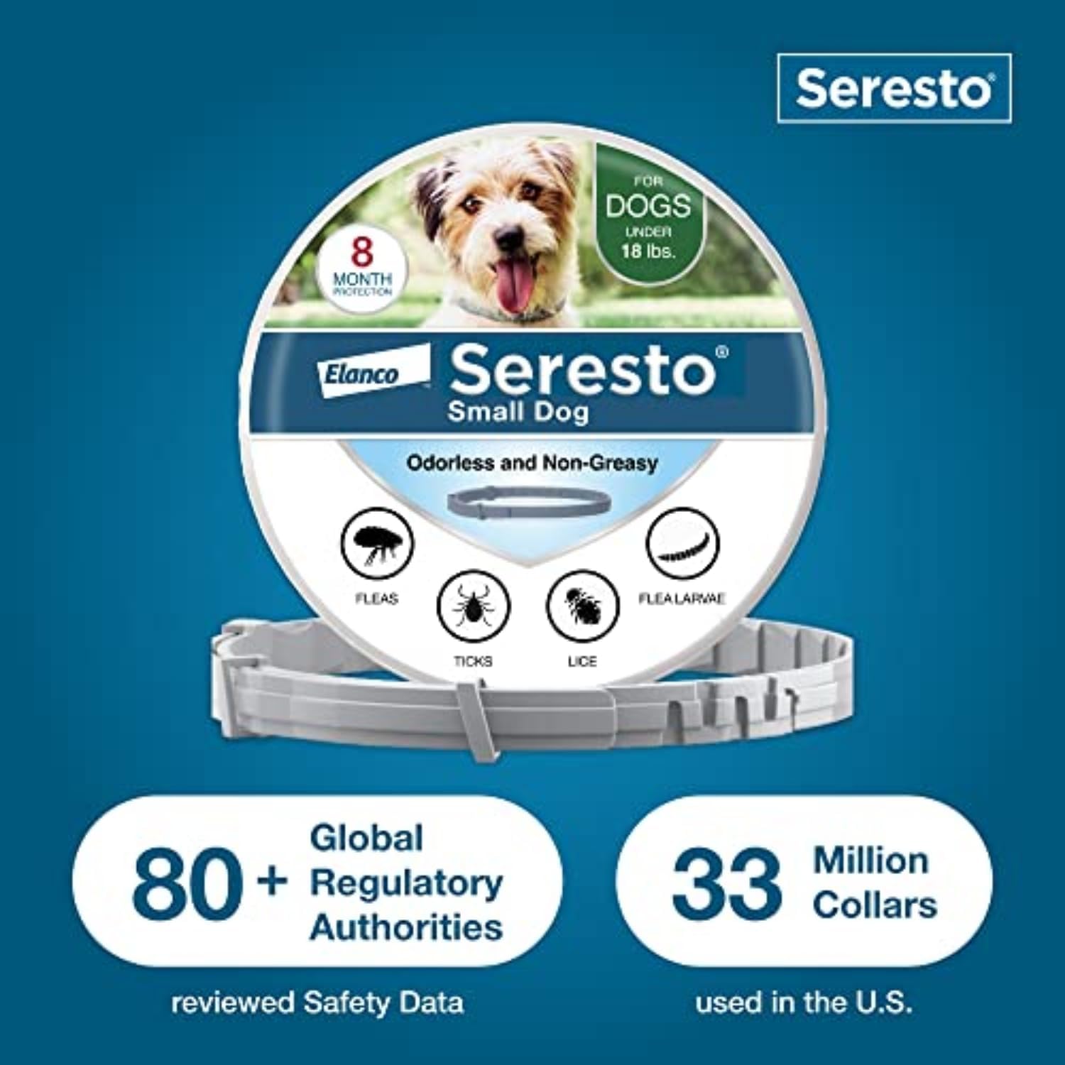 Seresto para Perros Pequeños - Foto 6